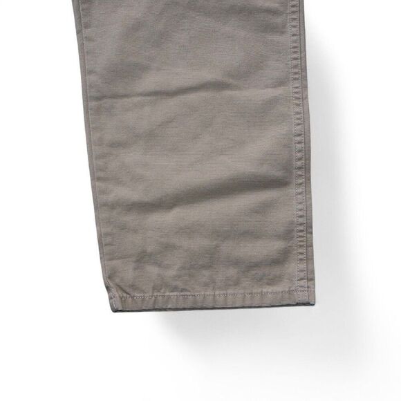 Wrangler Rugged Wear Relaxed Fit Straight Leg Khaki Pants Men's 52 x 30 - Picture 8 of 12